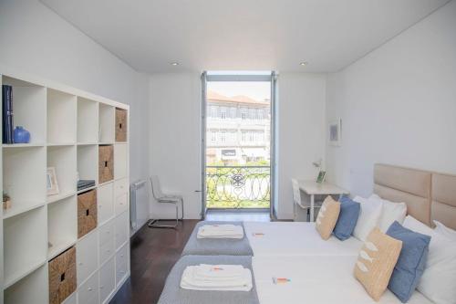 Liiiving in Porto - Carlos Alberto Apartment