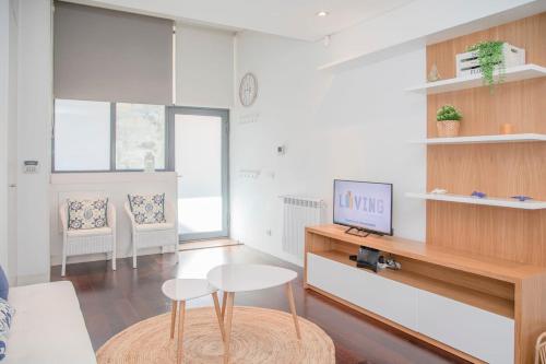 Liiiving in Porto - Carlos Alberto Apartment