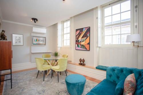 Liiiving in Porto - Cedofeita Charming Apartment