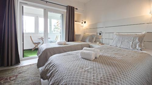 JC HOUSE - T0 - Smart Stay Albufeira - BY BEDZY