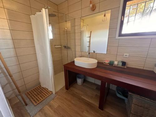 Charmante Villa Privée avec Piscine
