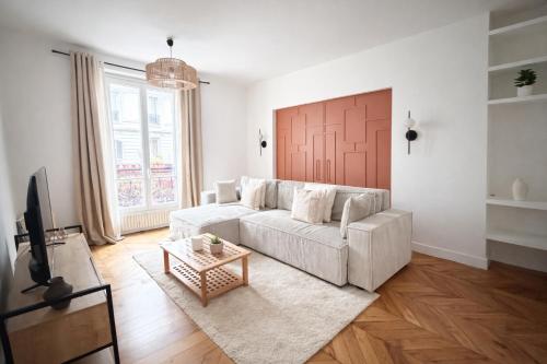 Elegant Appartement au cœur de Montmartre