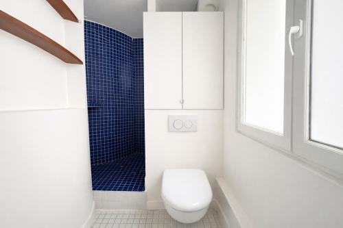 Elegant Appartement au cœur de Montmartre