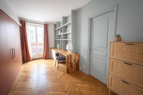 Elegant Appartement au cœur de Montmartre