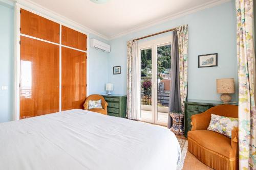 BELLOCHIO - Apartment 2BDR with sea view - AC - Parking