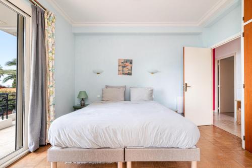 BELLOCHIO - Apartment 2BDR with sea view - AC - Parking