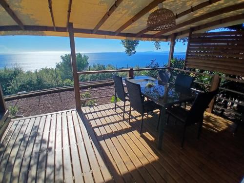 Vacation with exceptional sea views in St Raphaël