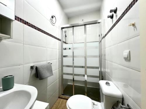 Acogedor Apartamento En Rosaleda Centro