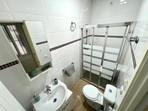 Acogedor Apartamento En Rosaleda Centro