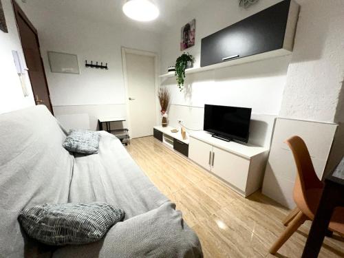 Acogedor Apartamento En Rosaleda Centro