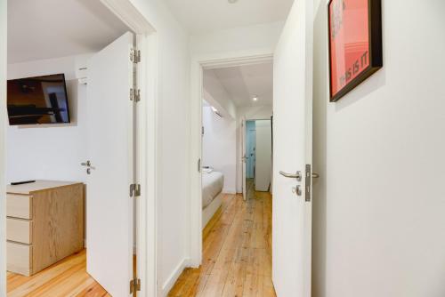 Chiado/Bairro Alto 2 bedroom apartment