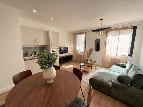 Richerand - 2 Bedrooms - Pardieu