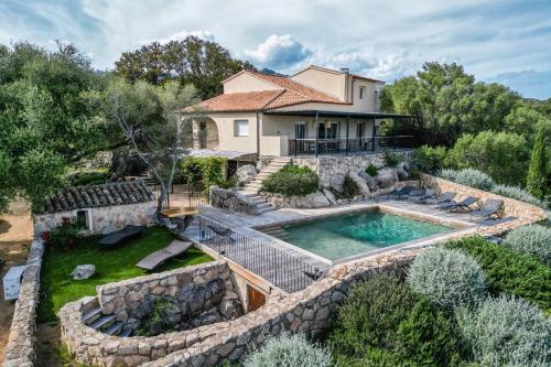 Villa Casteddu Di Porto-Vecchio