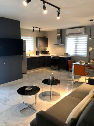 Dapur atau dapur kecil di Xevize Apartment 1