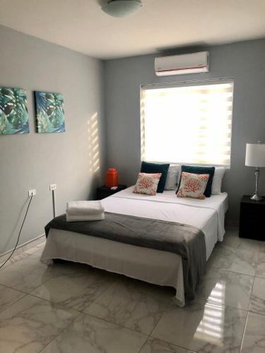 Katil atau katil-katil dalam bilik di Xevize Apartment 1