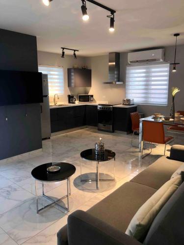 Køkken eller tekøkken på Xevize Apartment 2