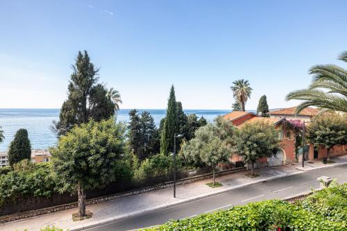 BELLOCHIO - Apartment 2BDR with sea view - AC - Parking