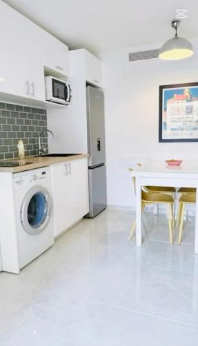 Appartement bord de mer