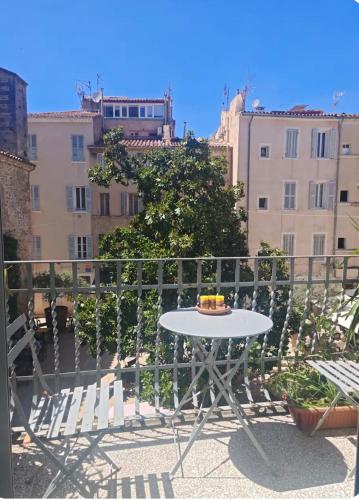 Le Balcon de Sadi Carnot Plein centre historique