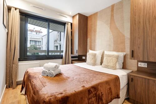 Sublime apartment 2BR 8P near Eiffel Tower