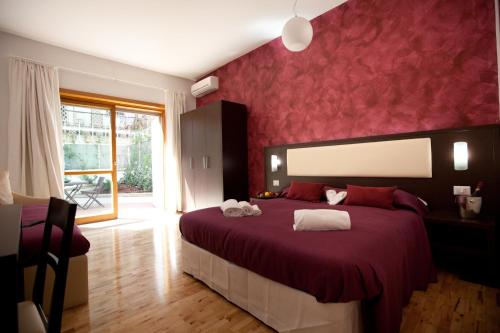 Heart of Rome Rooms