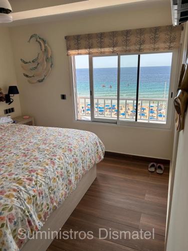 5 Estrellas Lujo frente al Mediterráneo 2 dormitorios