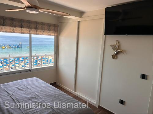 5 Estrellas Lujo frente al Mediterráneo 2 dormitorios