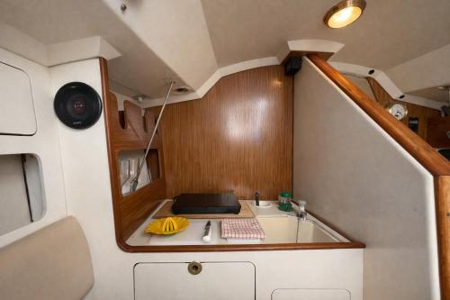 Capitão Barracuda Sail&Rest