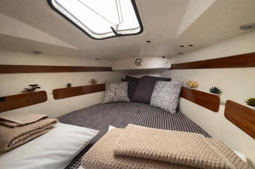 Capitão Barracuda Sail&Rest