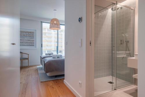 Cond Bayline - Tremelga - Pool - Gym - SPA- BY BEDZY