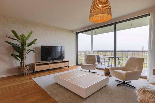 Cond Bayline - Tremelga - Pool - Gym - SPA- BY BEDZY