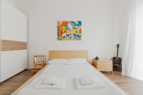 GuestHost - Cenisio Cozy Flat near MM5