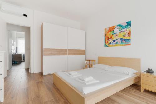GuestHost - Cenisio Cozy Flat near MM5