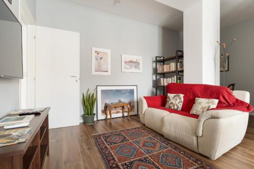 GuestHost - Cenisio Cozy Flat near MM5