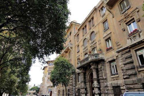 Elegant 270 mq Residence in Coppedè- Rome