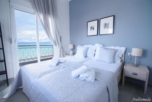 Pelekan rooms and apartments Andromeda