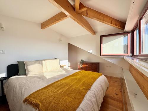 Sol Do Porto - 2 bed Penthouse Luis Bridge view