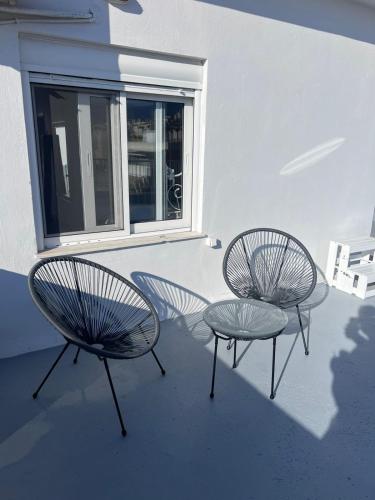 Krezias Apartments K1 Acropolis View !