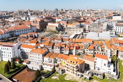 Sol Do Porto - 2 bed Penthouse Luis Bridge view
