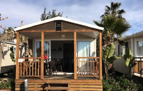 Camping Enmar - Mobil home 3 pièces 4 personnes MAE-5300