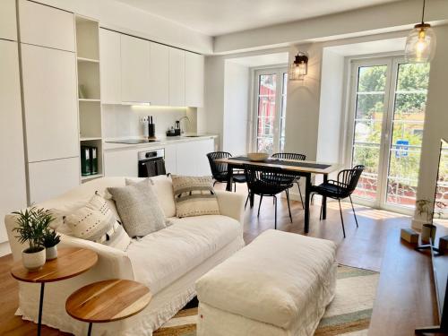 NEWTrendy Charming Apartment in Historical Setúbal