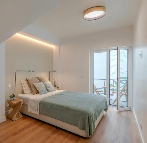 NEWTrendy Charming Apartment in Historical Setúbal