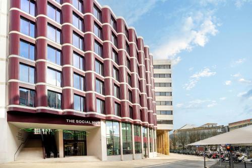 The Social Hub Porto Extended Stay