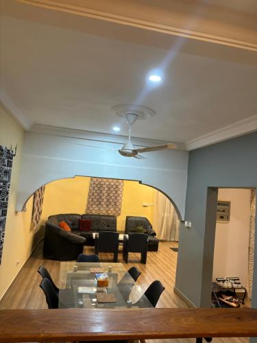 Belle villa belle ville