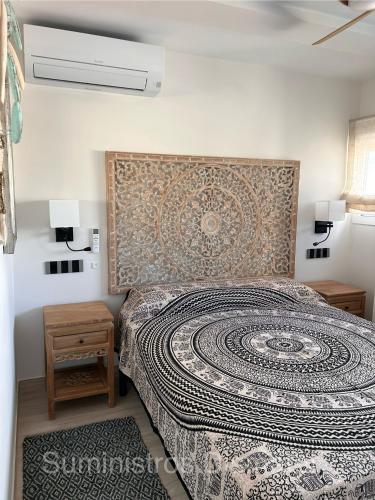 5 Estrellas Apartamento 1 dormitorio frente al mar