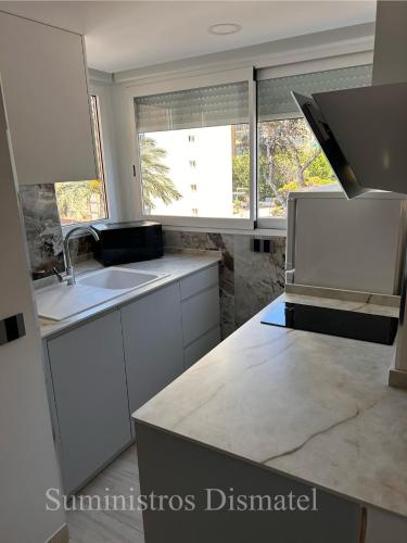 5 Estrellas Apartamento 1 dormitorio frente al mar