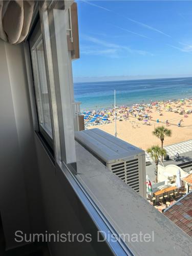 5 Estrellas Apartamento 1 dormitorio frente al mar
