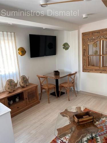5 Estrellas Apartamento 1 dormitorio frente al mar