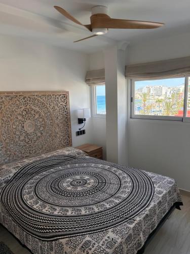 5 Estrellas Apartamento 1 dormitorio frente al mar