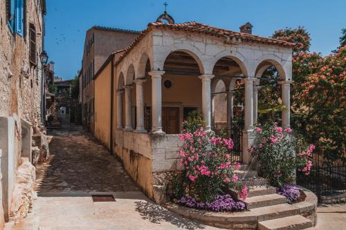 Apartments in Porec - Istrien 9923